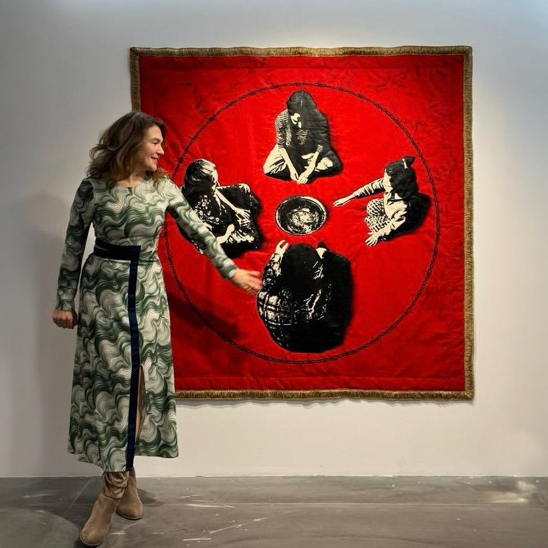 Nur Saygı — Sergi